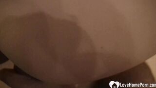 beauty mistress lets me bang her on camera