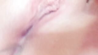 I performance close lips, neck, my holes, nipple