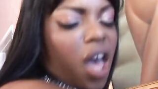 AFRICAN deep ORGASM from AFRICA - vol. #08