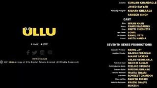 Nancy Beautiful Housewife Hindi Ullu Web Series Episode 2