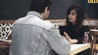 Nancy Beautiful Housewife Hindi Ullu Web Series Episode 3