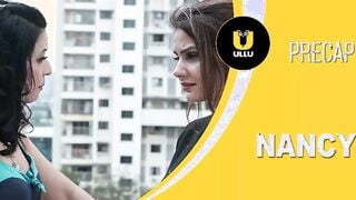 Nancy Beautiful Housewife Hindi Ullu Web Series Episode 3