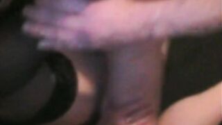 bareback fuck and creampie for christine01