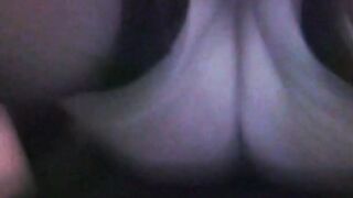bareback fuck and creampie for christine01