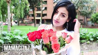 CARNEDELMERCADO - (Mariana Martinez, Cristian Cipriani) - Long Juicy Booty Hispanic Teenagers Gets Railed Rough After Getting Seduced Into Outdoors