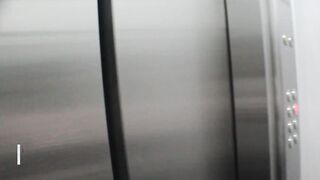 I screwed my new next door from the residential complex - porn inside Spanish