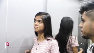 I screwed my new next door from the residential complex - porn inside Spanish