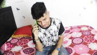 I screwed my new next door from the residential complex - porn inside Spanish