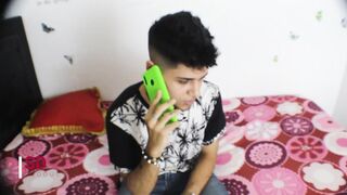 I screwed my new next door from the residential complex - porn inside Spanish