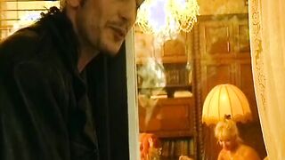 Strumpf-Liebhaber - Schwanz into die Hand und Sex Tape anschauen
