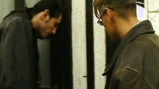 Strumpf-Liebhaber - Schwanz into die Hand und Sex Tape anschauen