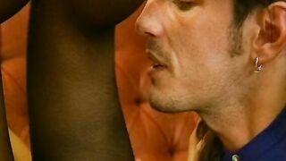 Strumpf-Liebhaber - Schwanz into die Hand und Sex Tape anschauen