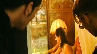 Strumpf-Liebhaber - Schwanz into die Hand und Sex Tape anschauen