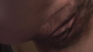 Uncensored Japanese college girl first time fellatio