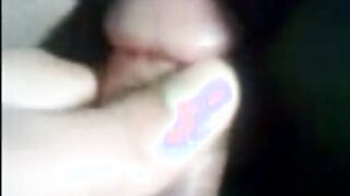 Beautiful Aunty lip kisses and pussy fucking Randi -