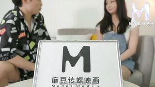 [Domestic] Madou Media Works/MMZ-014 Pick Up a Talk with an Amateur 001/Watch for Free