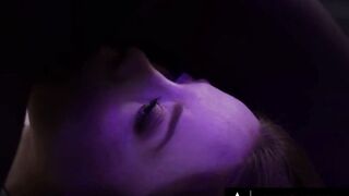 African Cutie Lets Small Russian sluts Nailed Her With A Sex Toy