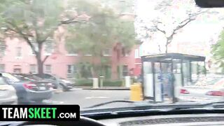Stunning Assed Hoe Alby Rydes Gets Rough Banged! Into A Hotel Room