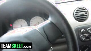 Stunning Assed Hoe Alby Rydes Gets Rough Banged! Into A Hotel Room
