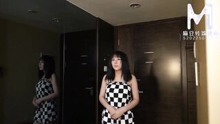 [Domestic] Madou Media Works/MMZ-015-The Training of the Uniform Boss 001/Free View