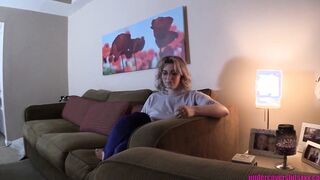 Sneak Fucking My goddess Step Daughter
