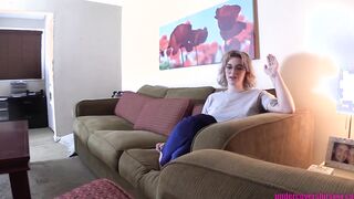 Sneak Fucking My goddess Step Daughter