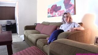 Sneak Fucking My goddess Step Daughter