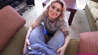 Sneak Fucking My goddess Step Daughter