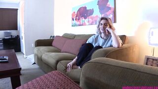Sneak Fucking My goddess Step Daughter