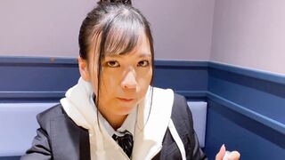 https://bit.ly/3Kk01dF An exceptionally adorable amazing chick. Grab the masochist man's penis and insert it raw inside her own snatch. A hugest amount of vaginal cum shot to a tiny snatch with a hip swing at the woman on top posture. Japanese amateur eig