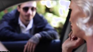 Tiny chat with bully turns inside huge dicking for a mom