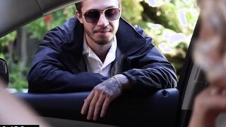 Tiny chat with bully turns inside huge dicking for a mom