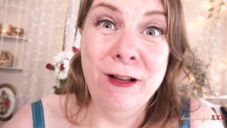 AuntJudysXXX - Your 50yo Big Tit BBW Step-Aunt Rachel Blows Your Dick & Lets You Pounded Her (pov)