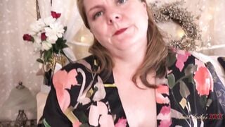 AuntJudysXXX - Your 50yo Big Tit BBW Step-Aunt Rachel Blows Your Dick & Lets You Pounded Her (pov)