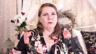 AuntJudysXXX - Your 50yo Big Tit BBW Step-Aunt Rachel Blows Your Dick & Lets You Pounded Her (pov)