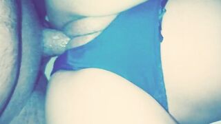 MOROCCAN 19 YEAR OLD WITH TIGHT VAGINA MISSIONARY CUMMED