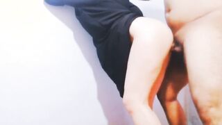 9ahba marokia tatnak bjalaba moroccan teenagers standing doggy style