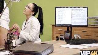 VIP4K. Goddess needs new musical instruments to she has a Bae session