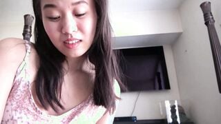 Small eastern Step Sister Needs Relationship Advice - Kimmy Kimm - Family Therapy - Alex Adams