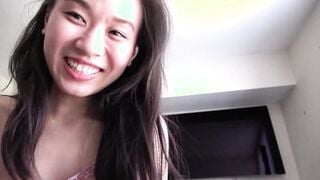Small eastern Step Sister Needs Relationship Advice - Kimmy Kimm - Family Therapy - Alex Adams