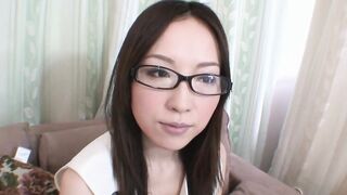 japanese adorable teenager with glasses - bushy cumshot porn - homeporn homesex amateurs - casting audition