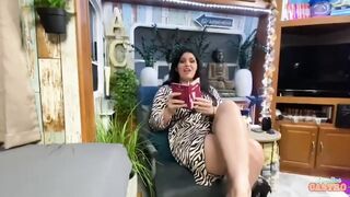 Luscious Hispanic Angelina Castro Drains A Cock To Got That Cum!