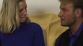 Der erste Tag beim Porno Casting