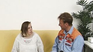 Dicke testet neue Sex Toys