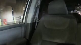 First Interracial Ever! Texas Blonde Holly Milks Long Dark Cock!