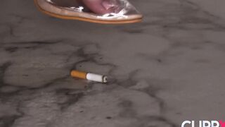 Ivy Wolfe Smoking Goddess Sex Session