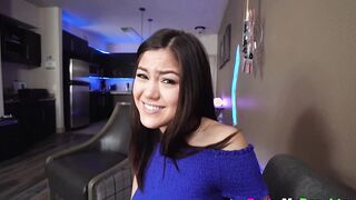 FucksMyDaughter.com - Ike Diezel comes home to step-daughter Kendra Spade with the sad news that he’s been laid off.