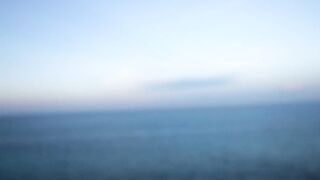 Toticos | South beach Miami 18yo 19 yo filipina dwarf blows on huge ebony dick and swallows the nut (Part one) ft Violet Rae