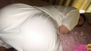 STEP DAUGHTER LEARN TO WET MY CUM