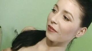 Geiles 19jaehriges 18 Year Old fuer Fotoshooting angesprochen